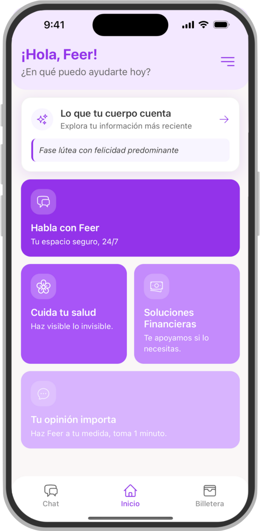 Feer App